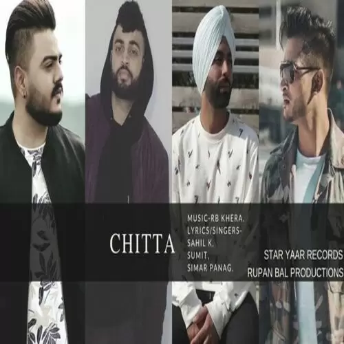 Chitta Simar Panag Mp3 Download Song - Mr-Punjab