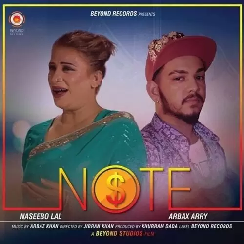 Note Wakha Arbax Arry Mp3 Download Song - Mr-Punjab