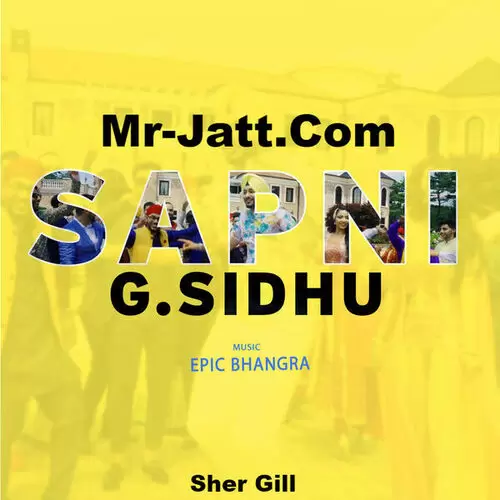 Sapni G Sidhu Mp3 Download Song - Mr-Punjab