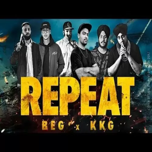 Repeat (Rap Song) Guru Lahori Mp3 Download Song - Mr-Punjab