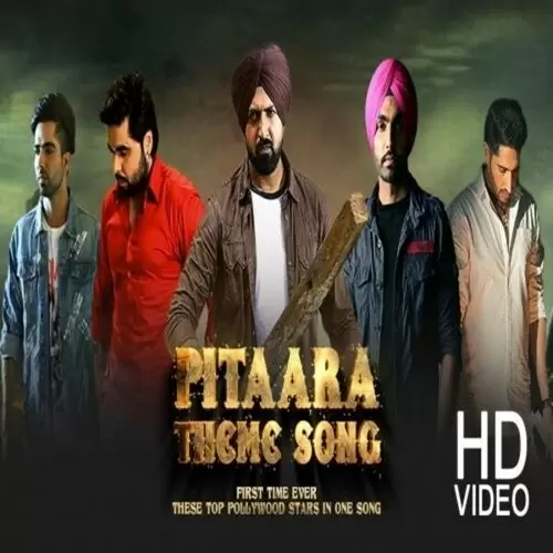 Pitaara Ninja Mp3 Download Song - Mr-Punjab