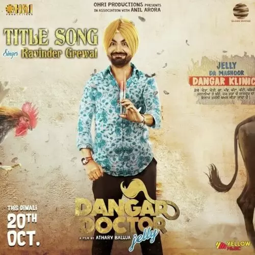 Dangar Doctor Title Song Ravinder Grewal Mp3 Download Song - Mr-Punjab