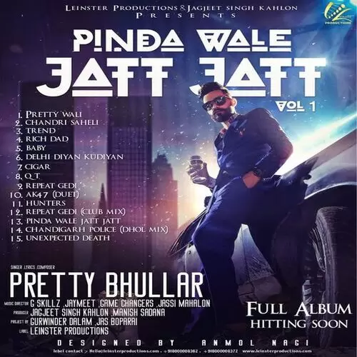 Spend Life Pretty Bhullar Mp3 Download Song - Mr-Punjab