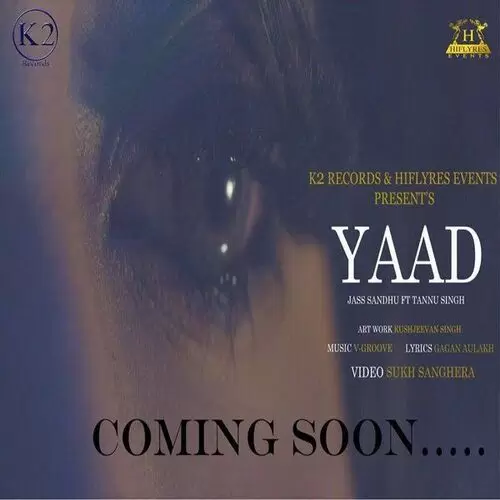 Yaad Jass Sandhu Mp3 Download Song - Mr-Punjab