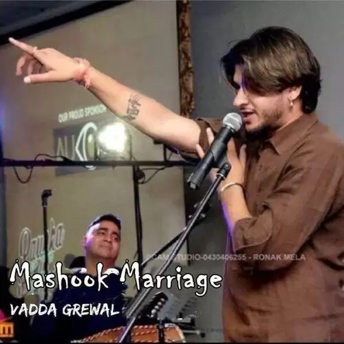 Mashook Marriage Vadda Grewal Mp3 Download Song - Mr-Punjab