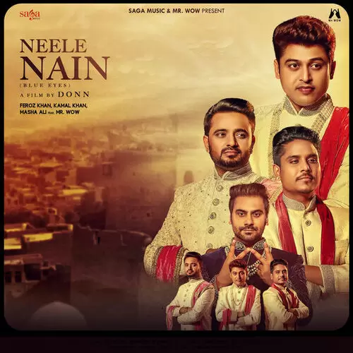 Neele Nain (Blue Eyes) Mr Wow Mp3 Download Song - Mr-Punjab