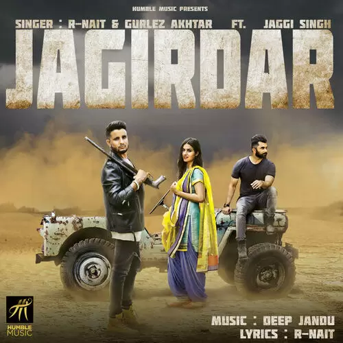 Jagirdar R Nait Mp3 Download Song - Mr-Punjab