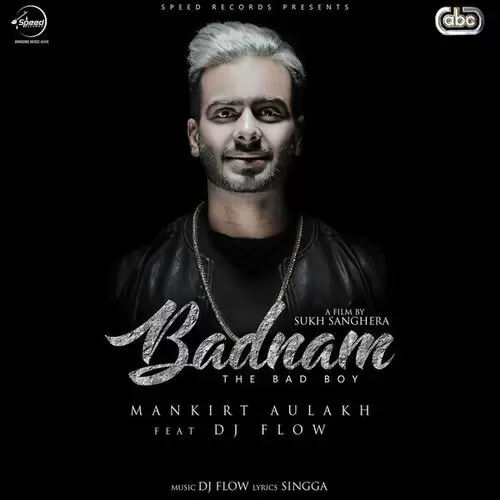 Badnam (Original) DJ Flow Mp3 Download Song - Mr-Punjab