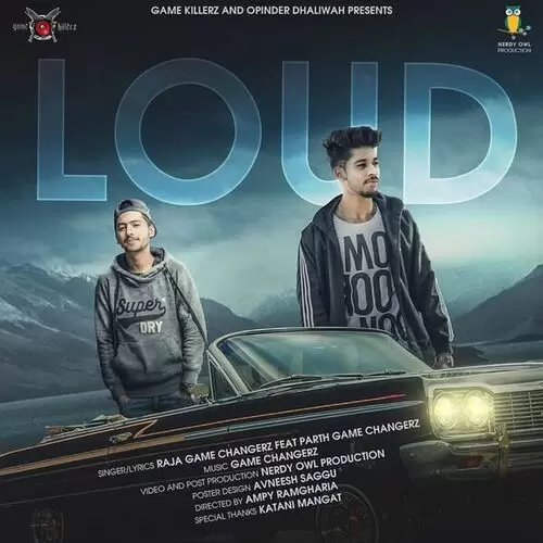 Loud Parth Game Changerz Mp3 Download Song - Mr-Punjab