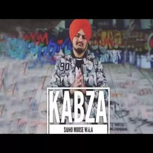 Kabza Sidhu Moose Wala Mp3 Download Song - Mr-Punjab