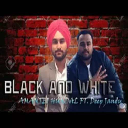 Black And White Amantej Hundal Mp3 Download Song - Mr-Punjab