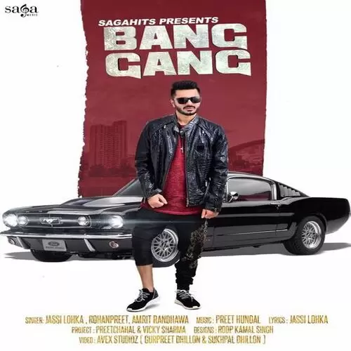 Bang Gang Amrit Randhawa Mp3 Download Song - Mr-Punjab