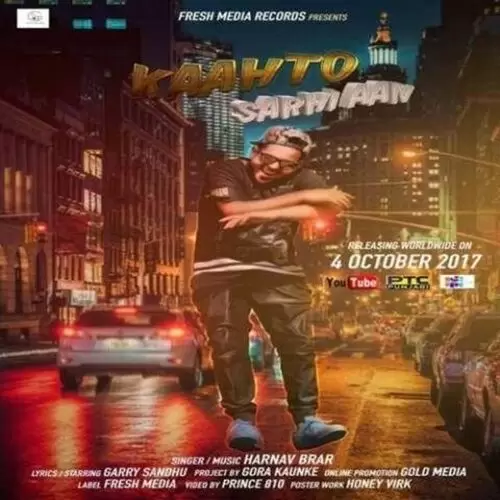 Kaahto Sarhi Aan Harnav Brar Mp3 Download Song - Mr-Punjab