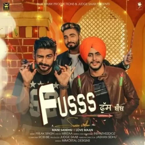 Fusss Bamb Love Maan Mp3 Download Song - Mr-Punjab