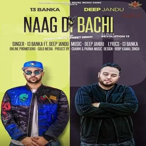 Naag Di Bachi Banka Mp3 Download Song - Mr-Punjab