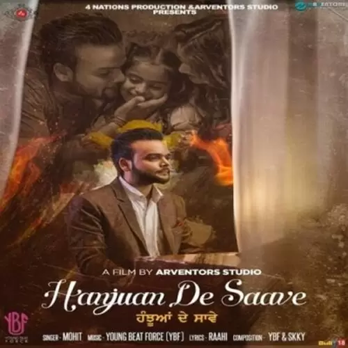 Hanjuan De Saave Mohit Mp3 Download Song - Mr-Punjab