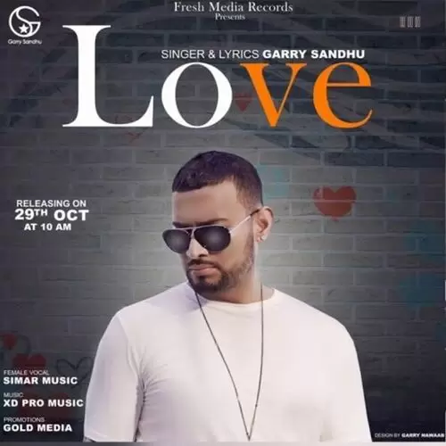 Love Garry Sandhu Mp3 Download Song - Mr-Punjab