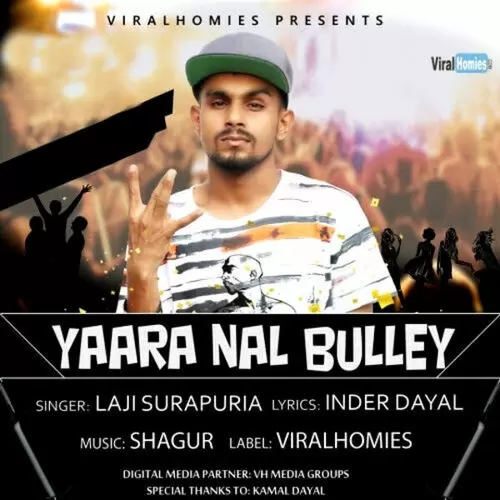 Yaara Nal Bulley Laji Surapuria Mp3 Download Song - Mr-Punjab