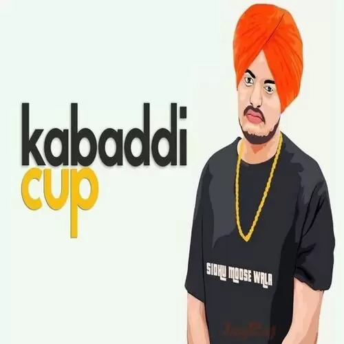Kabaddi Cup Sidhu Moose Wala Mp3 Download Song - Mr-Punjab