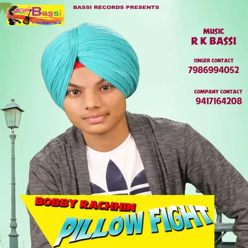 Pillow Fight Bobby Rachhin Mp3 Download Song - Mr-Punjab