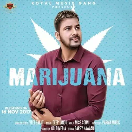 Marijuana Veet Baljit Mp3 Download Song - Mr-Punjab