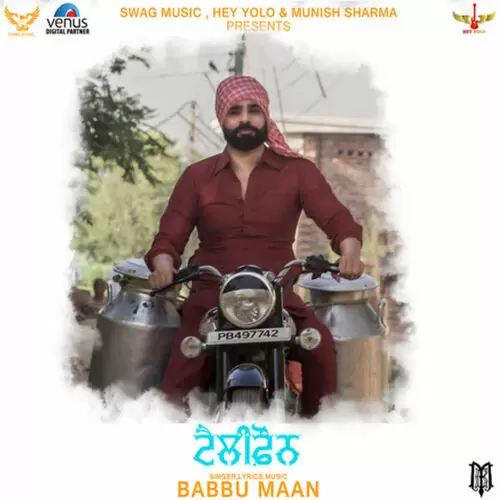 Telephone Babbu Maan Mp3 Download Song - Mr-Punjab