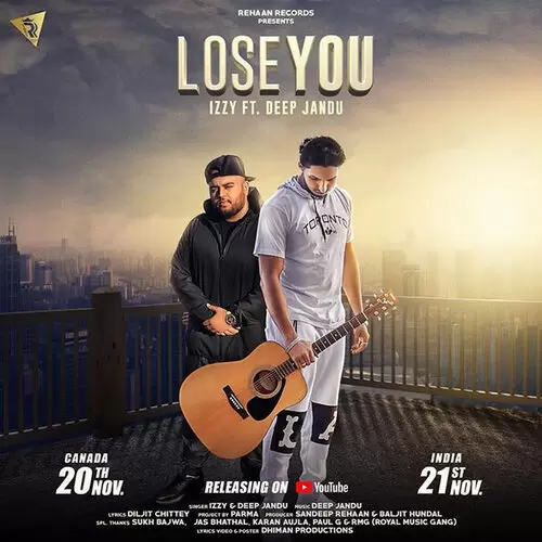 Lose You Izzy Mp3 Download Song - Mr-Punjab