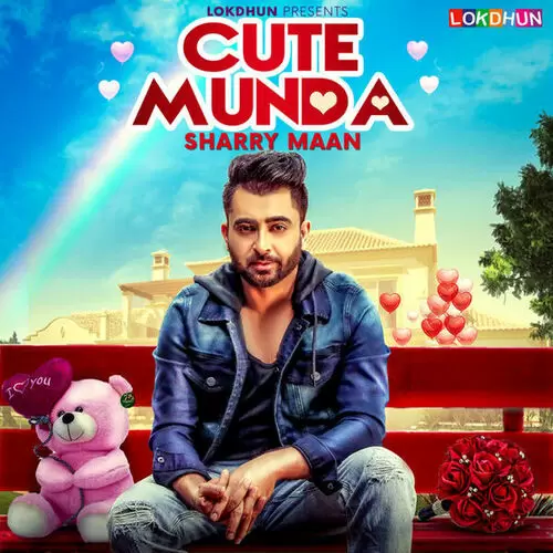 Cute Munda Sharry Mann Mp3 Download Song - Mr-Punjab