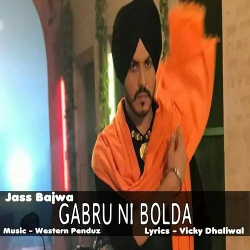 Gabru Ni Bolda Jass Bajwa Mp3 Download Song - Mr-Punjab