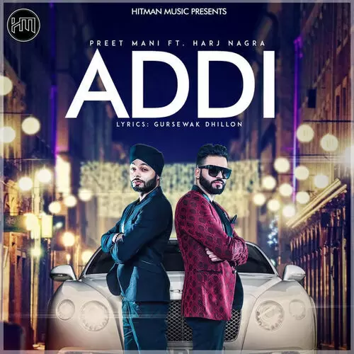 Addi Harj Nagra Mp3 Download Song - Mr-Punjab