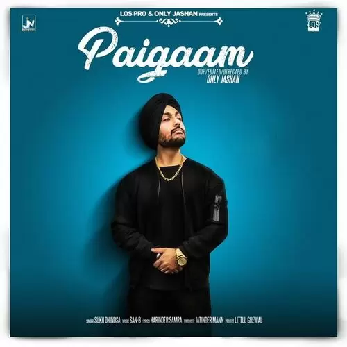 Paigaam Sukh Dhindsa Mp3 Download Song - Mr-Punjab