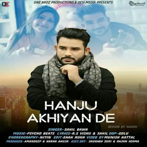 Hanju Akhiyan De Sahil Bawa Mp3 Download Song - Mr-Punjab