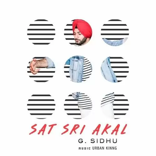 Sat Sri Akal G Sidhu Mp3 Download Song - Mr-Punjab