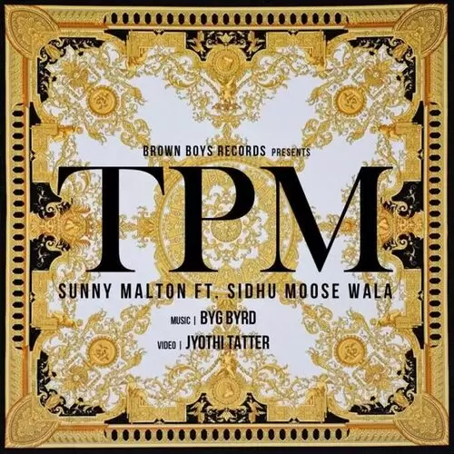 TPM Sidhu Moose Wala Mp3 Download Song - Mr-Punjab