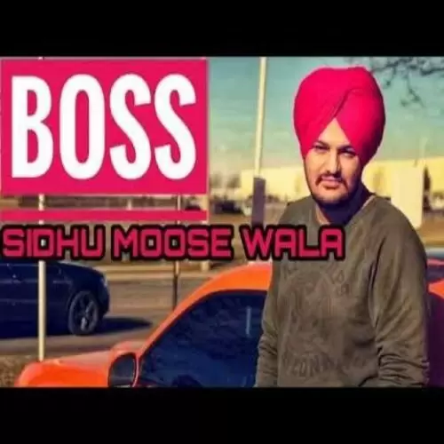 Boss Sidhu Moose Wala Mp3 Download Song - Mr-Punjab