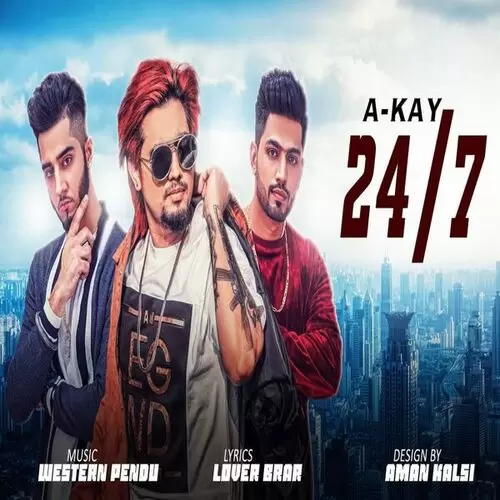 24x7 A Kay Mp3 Download Song - Mr-Punjab