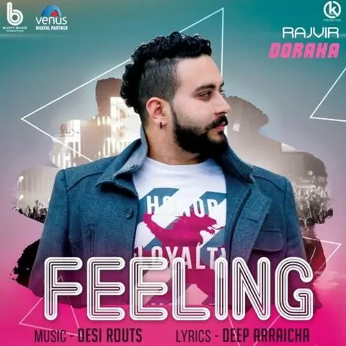 Feeling Rajvir Doraha Mp3 Download Song - Mr-Punjab
