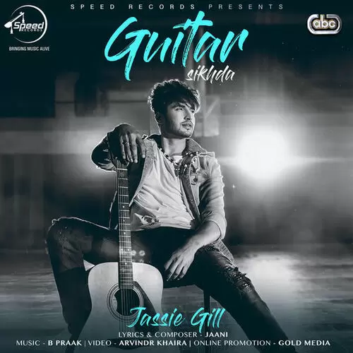 Guitar Sikhda Jassie Gill Mp3 Download Song - Mr-Punjab