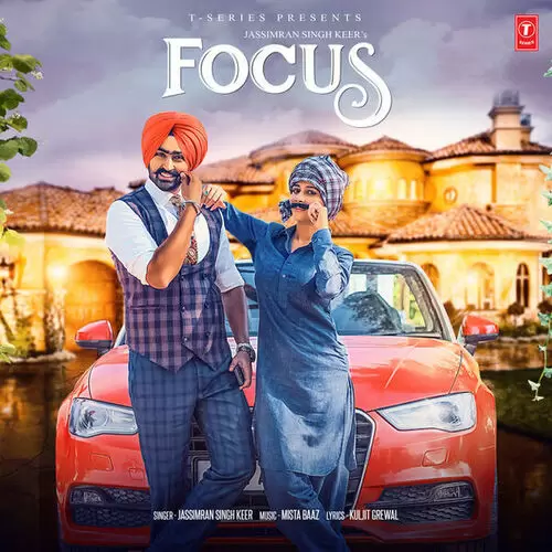 Focus (Original Song) jassimran Keer Mp3 Download Song - Mr-Punjab