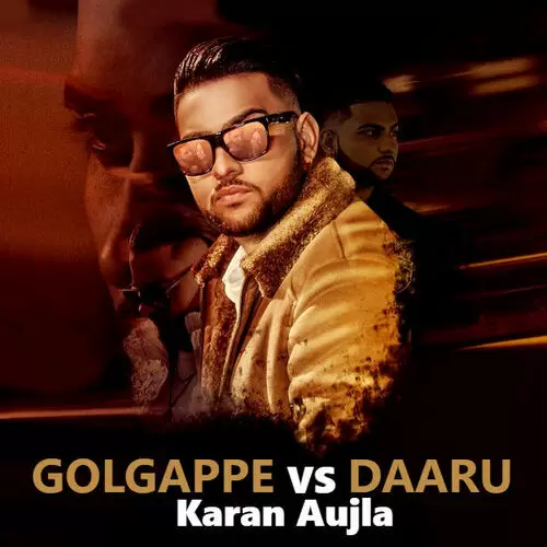 Golgappe vs Daaru Karan Aujla Mp3 Download Song - Mr-Punjab