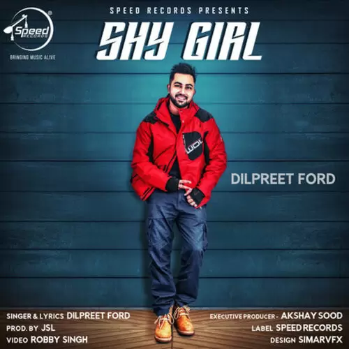 Shy Girl Dilpreet Ford Mp3 Download Song - Mr-Punjab