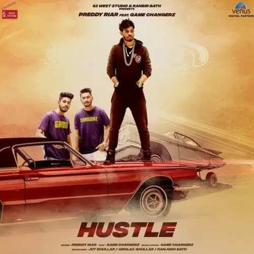 Hustle Preddy Riar Mp3 Download Song - Mr-Punjab