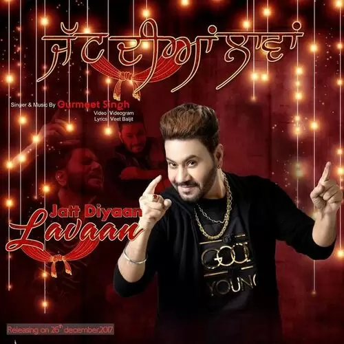 Jatt Diyaan Laavan Gurmeet Singh Mp3 Download Song - Mr-Punjab