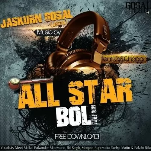 All Star Boli Jaskurn Gosal Mp3 Download Song - Mr-Punjab