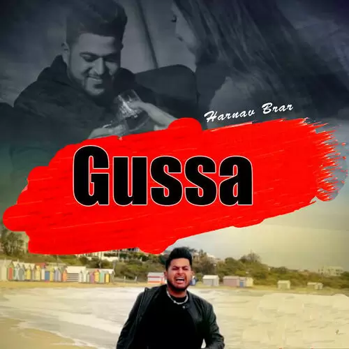 Gussa Harnav Brar Mp3 Download Song - Mr-Punjab