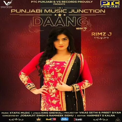 Daang Wargi Rimz J Mp3 Download Song - Mr-Punjab