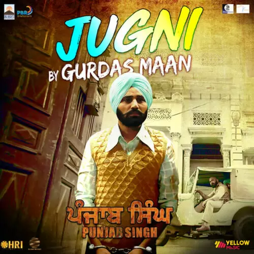 Jugni (Punjab Singh) Gurdas Maan Mp3 Download Song - Mr-Punjab