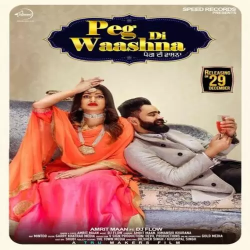 Peg Di Waashna Amrit Maan Mp3 Download Song - Mr-Punjab