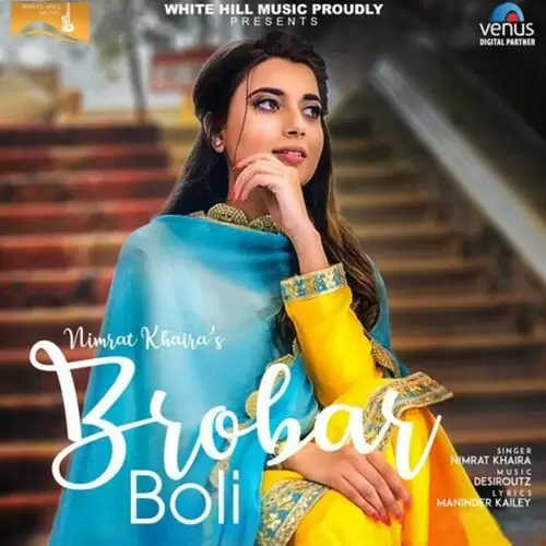 Brobar Boli Nimrat Khaira Mp3 Download Song - Mr-Punjab