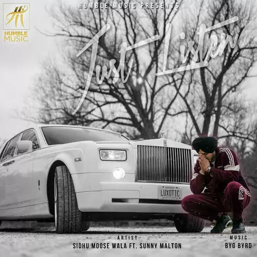 Just Listen Sidhu Moose Wala Mp3 Download Song - Mr-Punjab